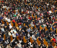 'Missional churches' grow more than non-missional churches, Korean research among 500 senior pastors reveals