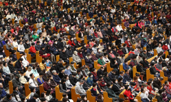 'Missional churches' grow more than non-missional churches, Korean research among 500 senior pastors reveals
