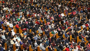 'Missional churches' grow more than non-missional churches, Korean research among 500 senior pastors reveals