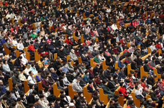 'Missional churches' grow more than non-missional churches, Korean research among 500 senior pastors reveals