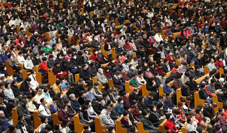 'Missional churches' grow more than non-missional churches, Korean research among 500 senior pastors reveals