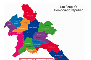 Pastor, five other Christians arrested in Laos