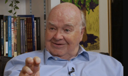 Oxford University Professor John Lennox pledges to mentor next generation of evangelist-apologists in new role