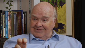 Oxford University Professor John Lennox pledges to mentor next generation of evangelist-apologists in new role