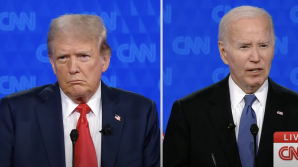 5 highlights from the Biden-Trump debate: Abortion, illegal immigration and golf