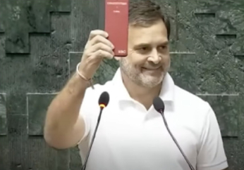 Rahul Gandhi takes helm as leader of opposition in parliament