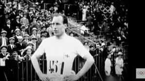 Evangelistic booklet for Olympics highlights Eric Liddell who honored God and won gold in Paris 100 years ago