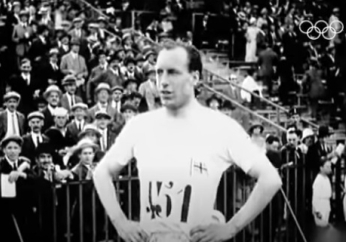 Evangelistic booklet for Olympics highlights Eric Liddell who honored God and won gold in Paris 100 years ago