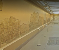 Assyrian military camp recorded in the Bible discovered 