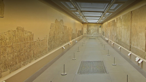 Assyrian military camp recorded in the Bible discovered