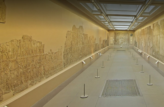 Assyrian military camp recorded in the Bible discovered