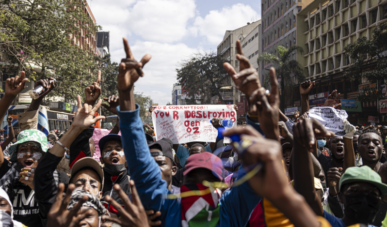 Kenya church leaders respond to Gen Z protest demands to separate church from politics, call on politicians to hear the people