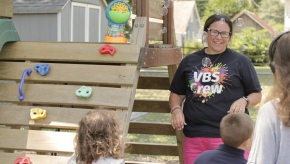 Berlin First Baptist Church in Maryland held first Vacation Bible School for children with disabilities