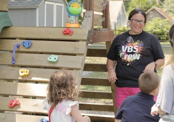 Berlin First Baptist Church in Maryland held first Vacation Bible School for children with disabilities