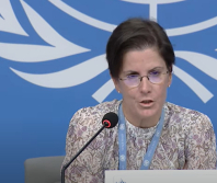  Evangelical groups join UN expert’s damnation of prostitution as a system of violence and exploitation, following gruesome report