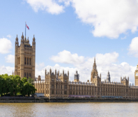  Prayer rallies being held outside parliament buildings on the eve of UK General Election