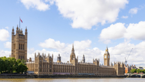 Prayer rallies being held outside parliament buildings on the eve of UK General Election