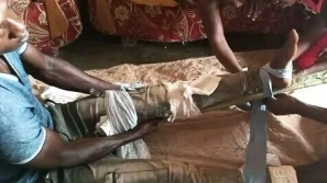 Two evangelists severely beaten in eastern Uganda