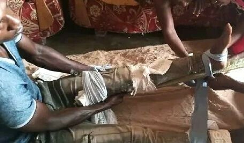 Two evangelists severely beaten in eastern Uganda