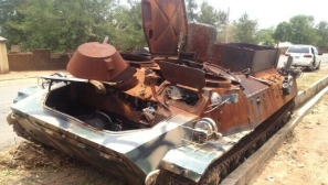 Christian leaders in Nigeria respond to Gwoza attacks