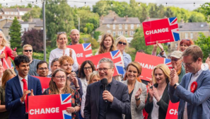 UK General Election: What does the victorious Labour party’s promise for 'change' mean for evangelicals?