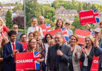 UK General Election: What does the victorious Labour party’s promise for 'change' mean for evangelicals?