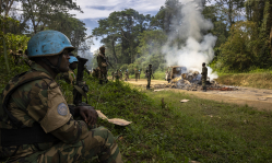 Militants escalate attacks on Christians in DR Congo, killing 639 in the first half of 2024 - report