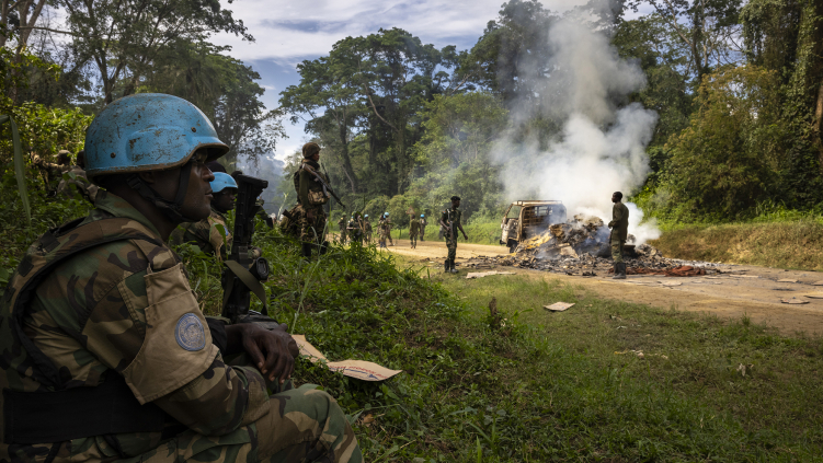 Militants escalate attacks on Christians in DR Congo, killing 639 in the first half of 2024 - report