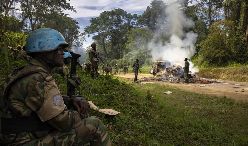 Militants escalate attacks on Christians in DR Congo, killing 639 in the first half of 2024 - report