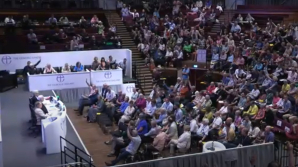 Anglicans face deeper rift after General Synod steps closer to backing standalone blessing services for same-sex couples