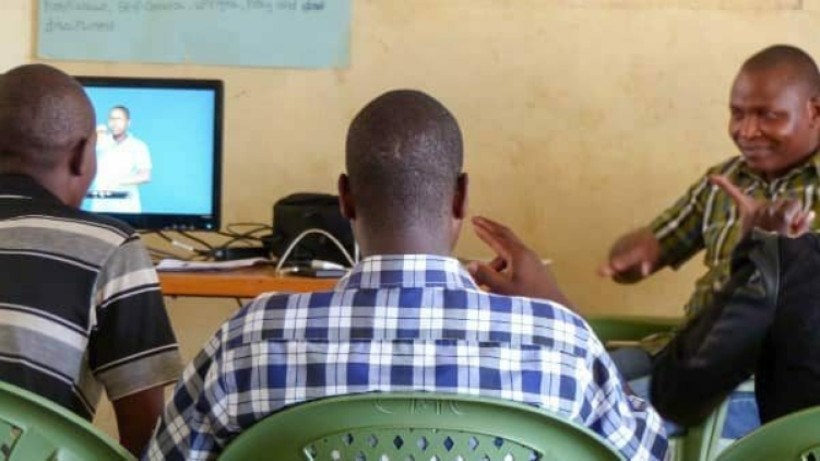 Only 2% of the world’s 70 million Deaf people follow Jesus, AI offers new opportunities for outreach