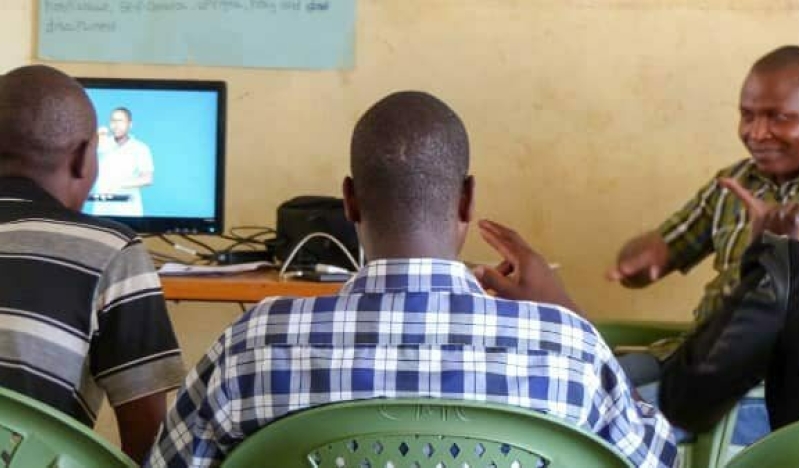 Only 2% of the world’s 70 million Deaf people follow Jesus, AI offers new opportunities for outreach