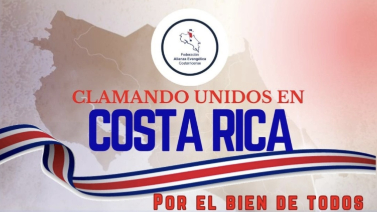 Crying Out Together in Costa Rica: Evangelicals launch month-long prayer initiative against femicide, domestic violence