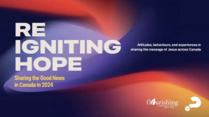 Newly released study on evangelism in Canada reveals 'inexplicable spiritual openness and curiosity' among non-believers