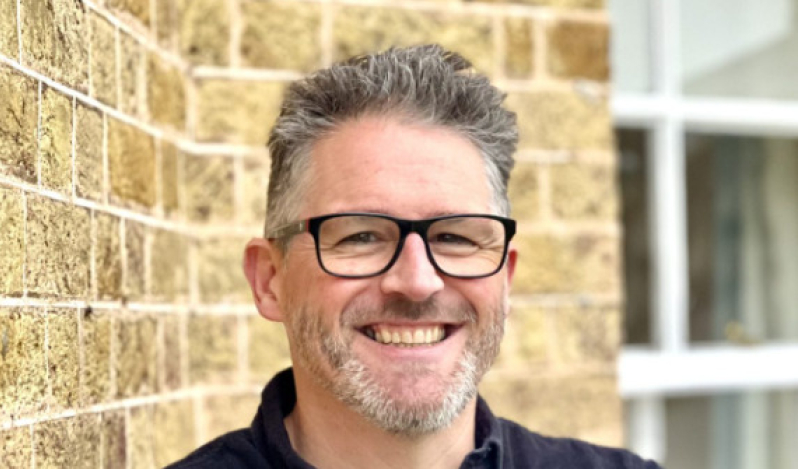 Keith Grafham appointed long-term CEO for 24-7 Prayer International following swift leadership changes