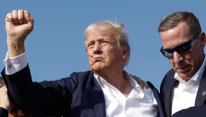 Trump defiant after assassination attempt; Democrat governor praying for GOP hopeful