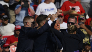 Evangelicals call for prayer as Trump shot, wounded at campaign rally