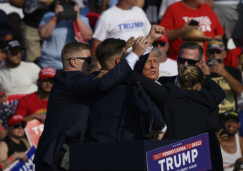 Evangelicals call for prayer as Trump shot, wounded at campaign rally