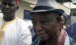 Liberian president's salary cut exerts pressure on Kenya, Nigeria leaders  