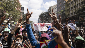 Church at a crossroads: how should the Church respond to Kenya's youth-led protests?