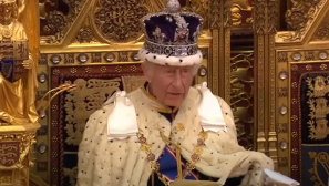 Christian refugee charity head welcomes King Charles III comments on modernizing asylum system