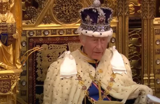Christian refugee charity head welcomes King Charles III comments on modernizing asylum system