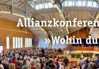 Evangelicals from across Germany are gathering at the annual Alliance Conference for Scripture, encouragement and fellowship