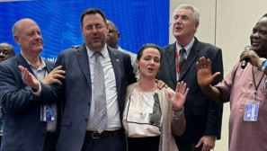 Global Baptist body highlights Nigeria as a ‘strategic center’ during global conference in Lagos