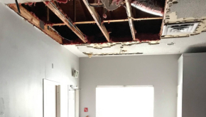 After years of harsh weather events, Texan churches face sharp increase in insurance costs