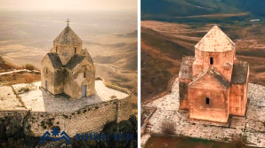 Azerbaijan destroys Christian sites, heritage in Nagorno-Karabakh
