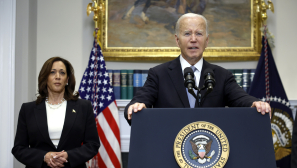 US President Joe Biden ends re-election campaign, endorses VP Kamala Harris