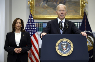 US President Joe Biden ends re-election campaign, endorses VP Kamala Harris