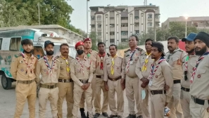 Undeterred by terror threats, Pakistan Christian scouts put lives on the line in service of society