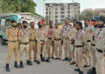 Undeterred by terror threats, Pakistan Christian scouts put lives on the line in service of society 